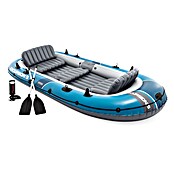 Intex Gumeni čamac s priborom Excursion 5  (Prikladno za: Maks. 5 osoba, D x Š x V: 366 x 168 x 43 cm) | BAUHAUS