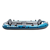 Intex Gumeni čamac s priborom Excursion 5  (Prikladno za: Maks. 5 osoba, D x Š x V: 366 x 168 x 43 cm) | BAUHAUS