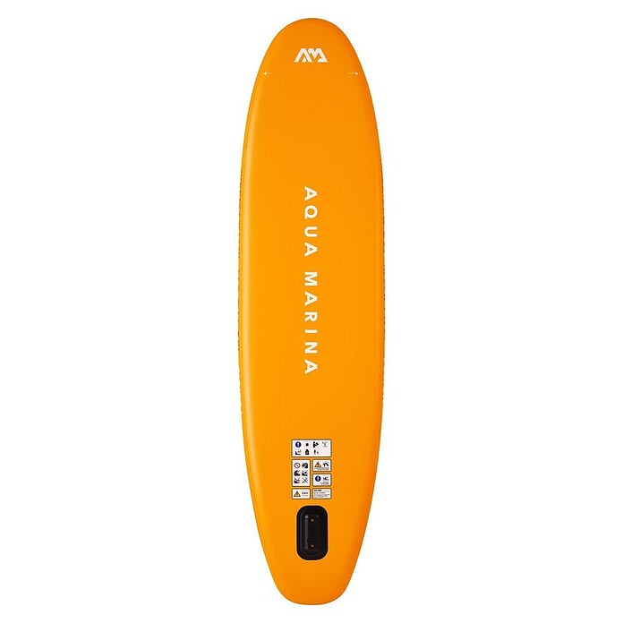 Aqua Marina Set SUP daska s priborom Fusion  (D x Š x V: 330 x 81 x 15 cm, Narančasta, Nosiva sila: 150 kg) | BAUHAUS