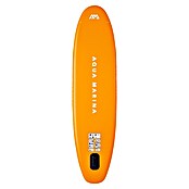 Aqua Marina Set SUP daska s priborom Fusion  (D x Š x V: 330 x 81 x 15 cm, Narančasta, Nosiva sila: 150 kg) | BAUHAUS