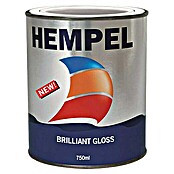 Hempel Kunstharzlack Brilliant Gloss (Pure White, 750 ml)
