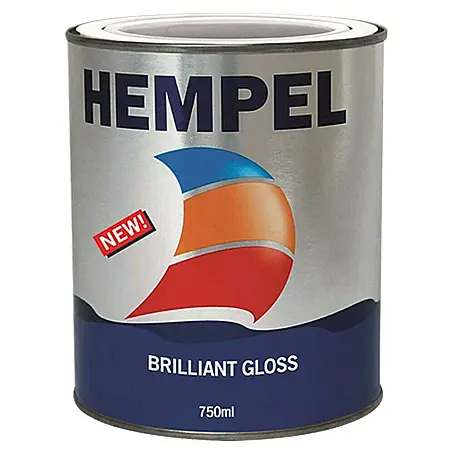 Hempel Bootslack Brilliant Gloss