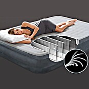 Intex Luftbett Twin Comfort Plush (L x B x H: 191 x 99 x 33 cm, Grau/Weiß, Ablassventil) | BAUHAUS