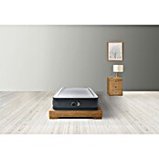 Intex Luftbett Twin Comfort Plush (L x B x H: 191 x 99 x 33 cm, Grau/Weiß, Ablassventil) | BAUHAUS