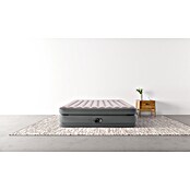 Intex Luftbett Queen Comfort (L x B x H: 203 x 152 x 51 cm, Grau, Integrierte Luftpumpe) | BAUHAUS