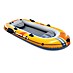 Intex Schlauchboot-Set Challanger 3 