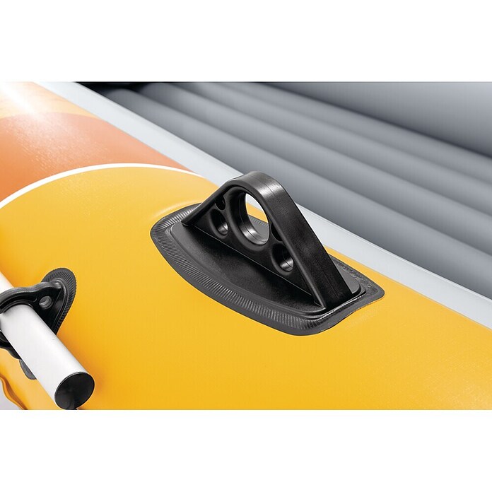 Intex Gumeni čamac s priborom Challanger 3  (Prikladno za: 3 osobe, D x Š x V: 295 x 137 x 43 cm) | BAUHAUS
