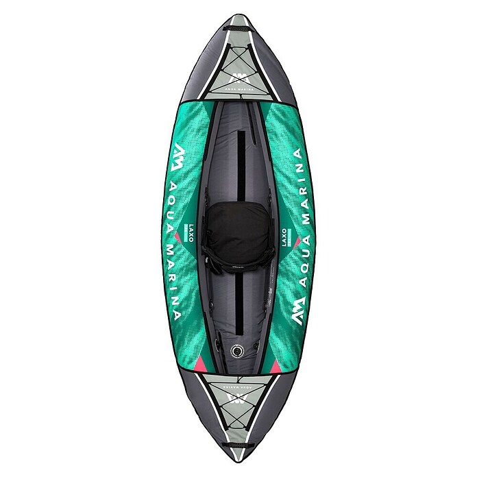 Aqua Marina Kajak Laxo  (D x Š: 285 x 90 cm, Prikladno za: 1 osoba, Nosiva sila: 110 kg) | BAUHAUS
