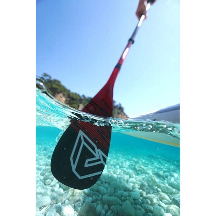 Aqua Marina SUP-veslo Carbon Pro  (Podesivost: 180 cm - 220 cm) | BAUHAUS