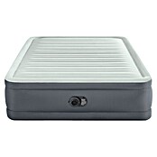 Intex Napihljiva postelja PremAire I Queen  (Do x Š x V: 203 x 152 x 46 cm, Siva/bela, Izpustni ventil) | 8335 - Strand-/Campingartikel | ICJA - Campingartikel | ICJ - Campingartikel | IC - Freizeit im Garten | I - Stadtgarten | BAUHAUS