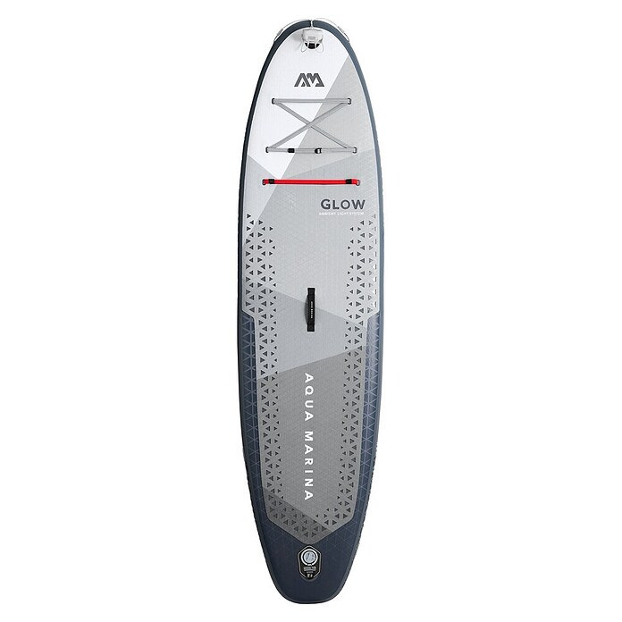 Aqua Marina Set SUP daska s priborom Glow  (D x Š x V: 315 x 79 x 15 cm, Nosiva sila: 140 kg) | BAUHAUS