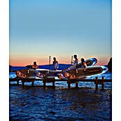Aqua Marina Set SUP daska s priborom Glow  (D x Š x V: 315 x 79 x 15 cm, Nosiva sila: 140 kg) | BAUHAUS