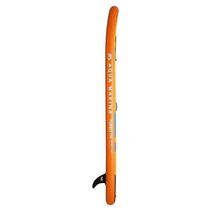 Aqua Marina Set SUP daska s priborom Turbo 320  (D x Š x V: 320 x 81 x 15 cm, Tirkizno-siva, Nosiva sila: 140 kg) | BAUHAUS