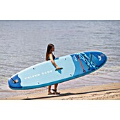 Aqua Marina Set SUP daska s priborom Vapor  (D x Š x V: 315 x 79 x 15 cm, Plava, Nosiva sila: 140 kg) | BAUHAUS