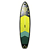 Set SUP daska s priborom Too Much Motion  (D x Š x V: 331 x 81 x 15 cm, Tirkizno-siva, Nosiva sila: 160 kg) | BAUHAUS