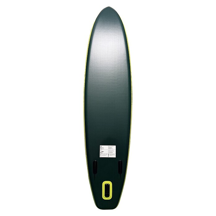 Set SUP daska s priborom Too Much Motion  (D x Š x V: 331 x 81 x 15 cm, Tirkizno-siva, Nosiva sila: 160 kg) | BAUHAUS