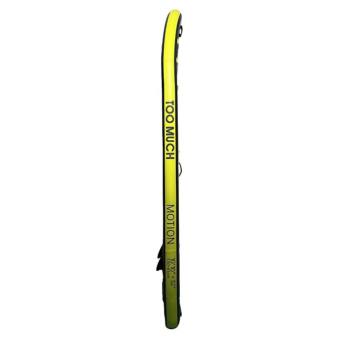 Set SUP daska s priborom Too Much Motion  (D x Š x V: 331 x 81 x 15 cm, Tirkizno-siva, Nosiva sila: 160 kg) | BAUHAUS