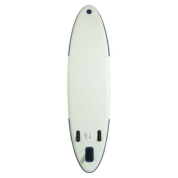 Set SUP daska s priborom Too Much Aloha  (D x Š x V: 320 x 81 x 15 cm, Nosiva sila: 150 kg, Zelena) | BAUHAUS