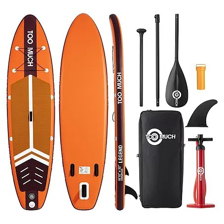 SUP-Board-Set Too Much Legend 10,10"