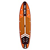 Set SUP daska s priborom Too Much Legend  (D x Š x V: 380 x 81 x 15 cm, Narančasta, Nosiva sila: 160 kg) | BAUHAUS