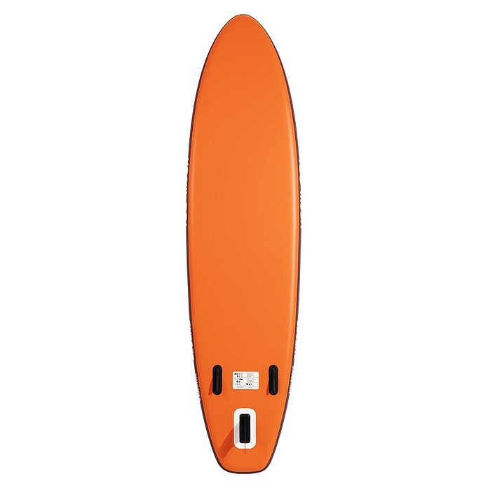 Set SUP daska s priborom Too Much Legend  (D x Š x V: 380 x 81 x 15 cm, Narančasta, Nosiva sila: 160 kg) | BAUHAUS