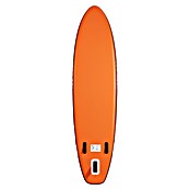 Set SUP daska s priborom Too Much Legend  (D x Š x V: 380 x 81 x 15 cm, Narančasta, Nosiva sila: 160 kg) | BAUHAUS