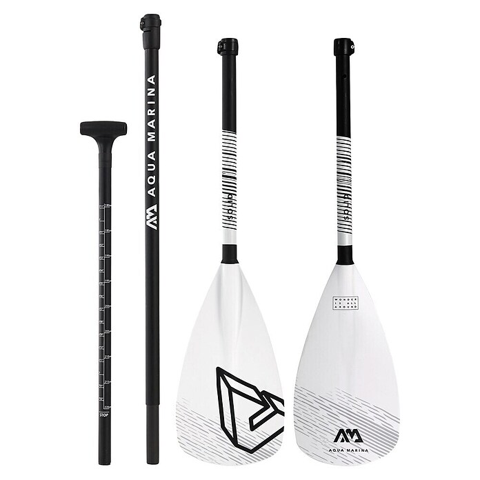 Aqua Marina SUP-veslo Solid  (1 Kom., 180 cm - 220 cm) | BAUHAUS