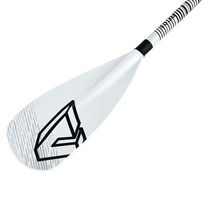 Aqua Marina SUP-veslo Solid  (1 Kom., 180 cm - 220 cm) | BAUHAUS