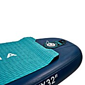 Aqua Marina Set SUP daska s priborom Beast  (D x Š x V: 320 x 81 x 15 cm, Tirkizno-siva, Nosiva sila: 140 kg) | BAUHAUS
