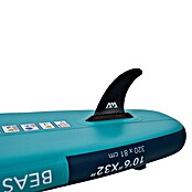 Aqua Marina Set SUP daska s priborom Beast  (D x Š x V: 320 x 81 x 15 cm, Tirkizno-siva, Nosiva sila: 140 kg) | BAUHAUS