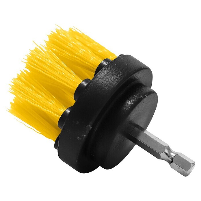 Bürsten-Set für Bohrmaschine (3 -tlg., Nylonfaser) | BAUHAUS