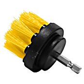Bürsten-Set für Bohrmaschine (3 -tlg., Nylonfaser) | BAUHAUS