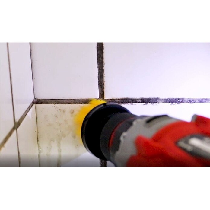 Bürsten-Set für Bohrmaschine (3 -tlg., Nylonfaser) | BAUHAUS