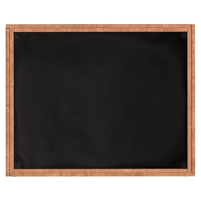 Dobar Hochbeet (50 x 40 x 45 cm, Holz, Braun)