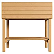 Dobar Hochbeet (80 x 58 x 80 cm, Nutzfläche: 0,48 m², Kiefer)