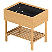 Dobar Hochbeet (80 x 58 x 80 cm, Nutzfläche: 0,48 m², Kiefer)