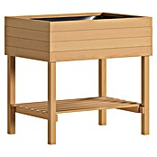 Dobar Hochbeet (80 x 58 x 80 cm, Nutzfläche: 0,48 m², Kiefer)