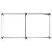 Vitavia Hochbeet Meta 630 (187,7 x 96,2 x 63 cm, Zincalume®, Granit/Silber) | BAUHAUS