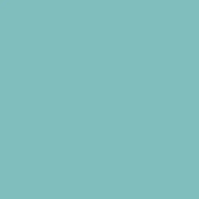 SCHÖNER WOHNEN-Farbe Wandfarbe Trendfarbe - Frozen, Matt, 2,5 l, Konservierungsmittelfrei - Einfarbiger Hintergrund in einem beruhigenden Türkis. Perfekt für minimalistische Designs oder als subtiler Farbtupfer.