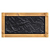 Promadino Kräuterhochbeet (114 x 60 x 84,5 cm, Honigbraun) | BAUHAUS