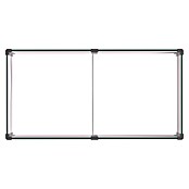 Vitavia Hochbeet Meta 630 (187,7 x 96,2 x 63 cm, Zincalume®, Seegras/Alu) | BAUHAUS