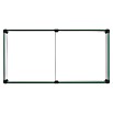 Vitavia Hochbeet Meta 630 (187,7 x 96,2 x 63 cm, Zincalume®, Seegras/Schwarz) | BAUHAUS