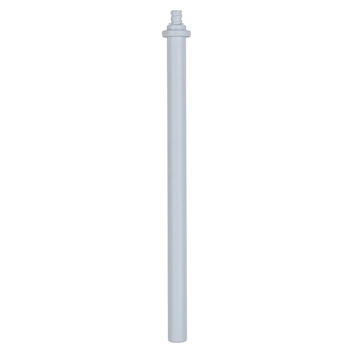 Wenko Ersatzstiel WC-Bürste (Länge: 330 mm, Kunststoff, Weiß) | BAUHAUS