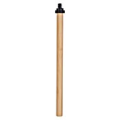 Wenko Ersatzstiel WC-Bürste (Länge: 330 mm, Bambus, Natur) | BAUHAUS