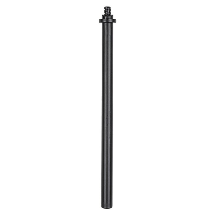 Wenko Ersatzstiel WC-Bürste (Länge: 330 mm, Kunststoff, Schwarz) | BAUHAUS