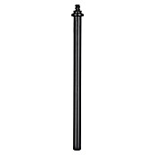 Wenko Ersatzstiel WC-Bürste (Länge: 330 mm, Kunststoff, Schwarz) | BAUHAUS