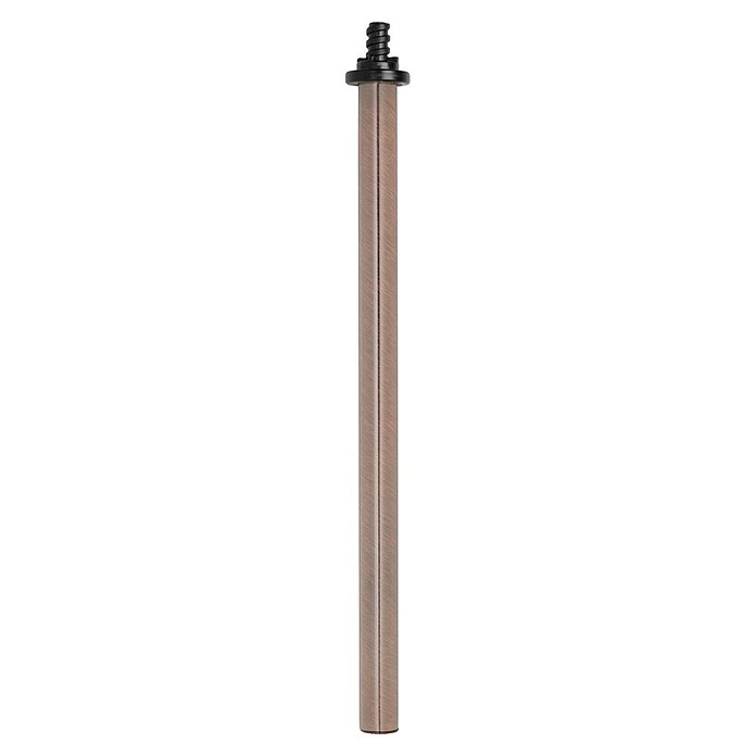 Wenko Ersatzstiel WC-Bürste (Länge: 330 mm, Edelstahl, Kupfer) | BAUHAUS