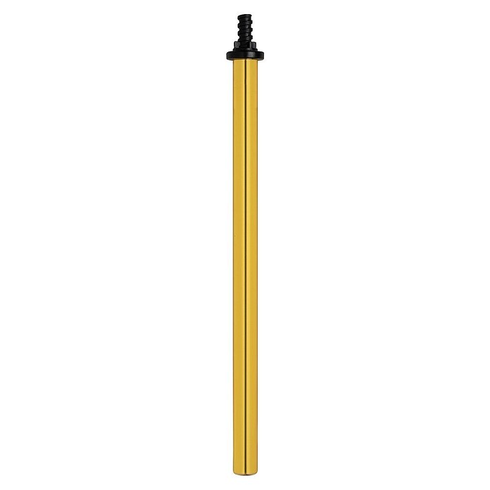 Wenko Ersatzstiel WC-Bürste (Länge: 330 mm, Edelstahl, Gold) | BAUHAUS