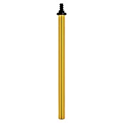 Wenko Ersatzstiel WC-Bürste (Länge: 330 mm, Edelstahl, Gold) | BAUHAUS