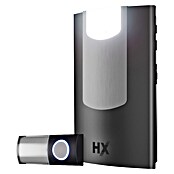 Heidemann Funk-Gong-Set HX Flash (Reichweite ca.: 200 m, 70 dB - 90 dB, IP55) | BAUHAUS